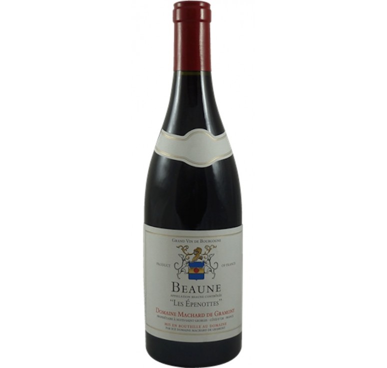 Beaune 2022 "Les Epenottes" - Domaine Machard de Gramont - Bourgogne